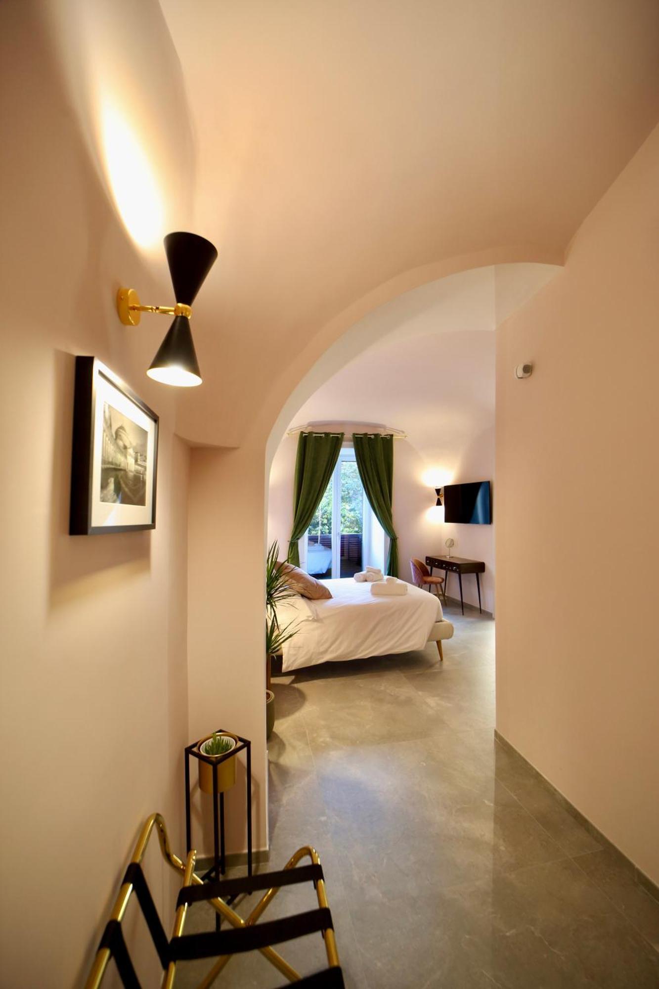 Incanto Napoli 外观 照片